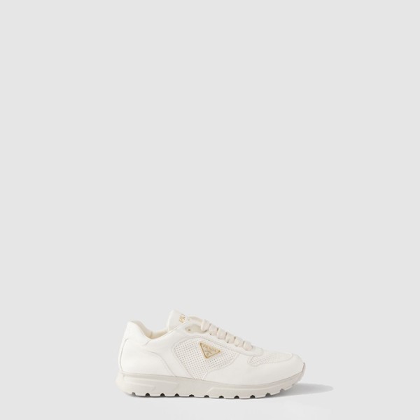 ✨프라다 여성 프랙스 2.0 가죽 스니커즈 - Prada Prax 2.0 Leather Sneaker  - prs7981x