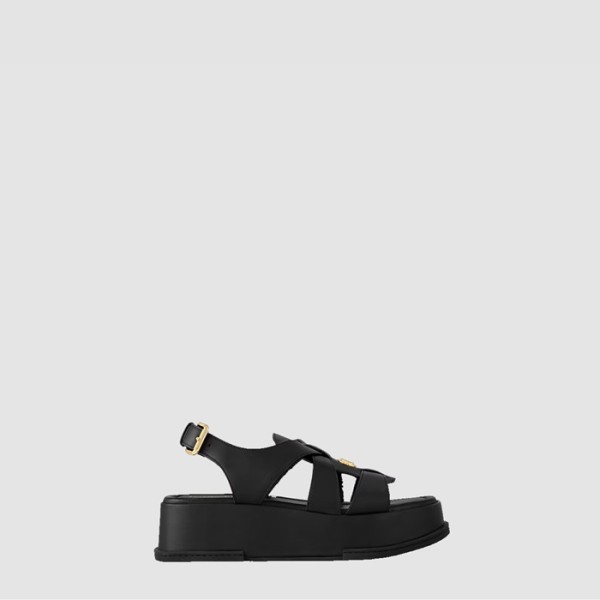 ✨루이비통 여성 마야 플랫폼 샌들 - Louis vuitton Maya Platform Sandals - lvs7991x