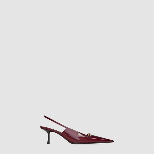 ✨입생로랑 여성 슬링백 펌프스 - Saint Laurent Slingback Pumps - yss8028x