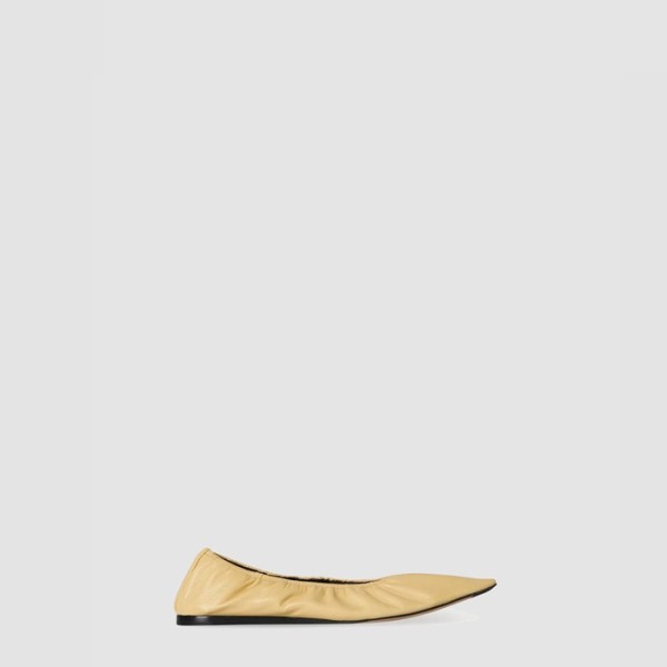 ✨더 로우 여성 가죽 플랫 - The Row Mens Leather Flats - ths8040x