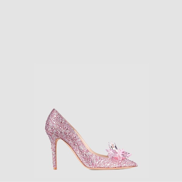 ✨지미추 여성 에이브릴 펌프스 - Jimmy Choo Avril Pumps - jis8054x