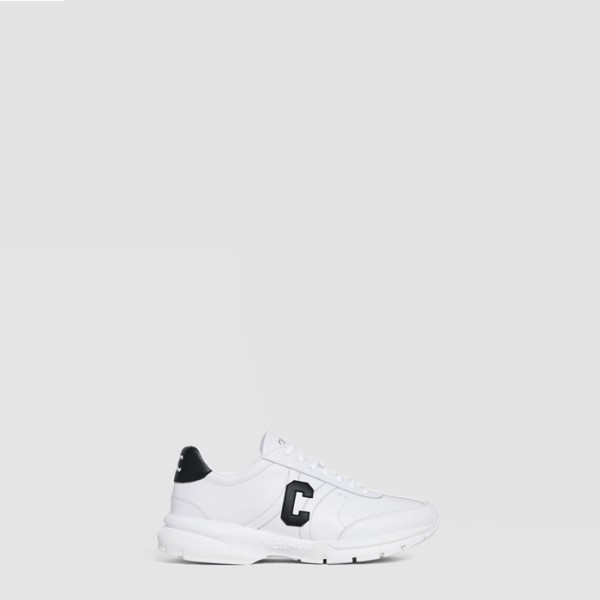 ✨셀린느 남/녀 러너 로우 레이스업 스니커즈 - Celine Runner Low Lace-Up Sneakers - ces8058x