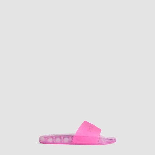 ✨발렌시아가 여성 풀 트랜스페어런트 슬라이드 샌들 - Balenciaga Full Transparent Slide Sandals - bas8068x