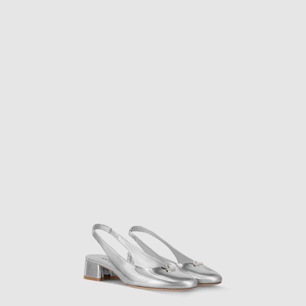 ✨루이비통 여성 스윙 슬링백 펌프스 - Louis Vuitton Swing Slingback Pumps - lvs8071x