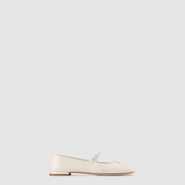 ✨루이비통 여성 스윙 메리 제인 펌프스 - Louis Vuitton Swing Flat Mary Jane Ballerina - lvs8072x