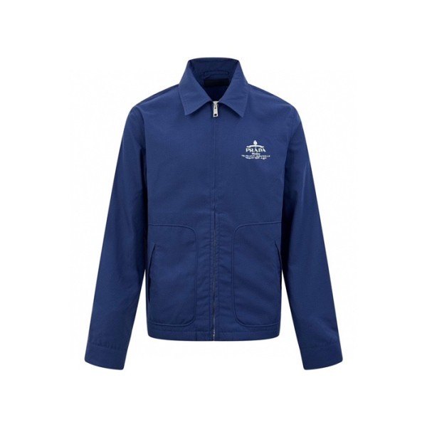 ✨프라다 남성 폴로 재킷 - Prada Mens Polo Jacket - prc7995x