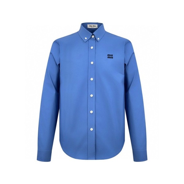 ✨미우미우 남/녀 모던 셔츠 - Miumiu Unisex Modern Shirts - mic7996x