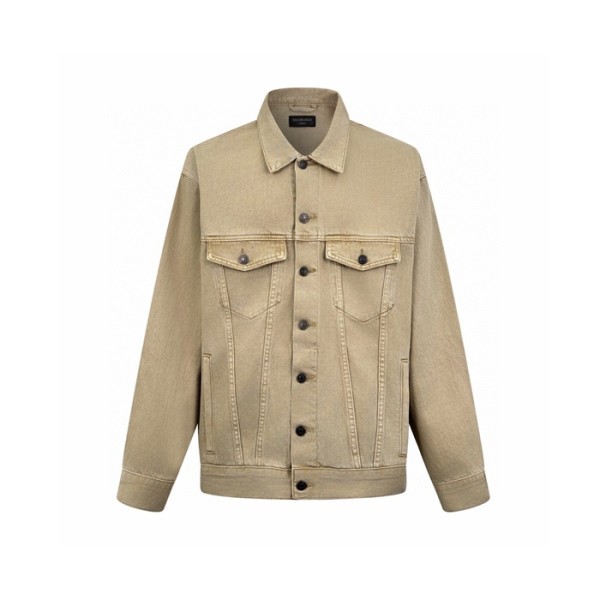 ✨발렌시아가 남성 데님 자켓 - Balenciaga Mens Denim Jacket - bac7998x