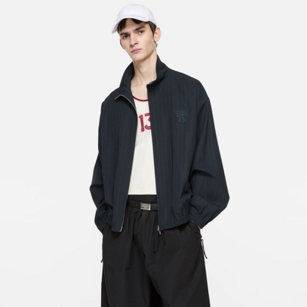 ✨아크네 남성 봄버 자켓 - Acne Sstudios Mens Bomber Jacket - anc8001x