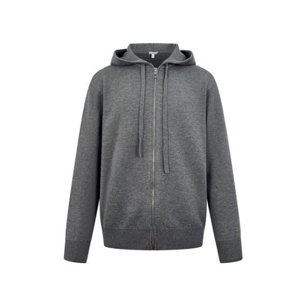 ✨로에베 남성 집업 후드티 - Loewe Mens Zip-up Hoodie - loc8011x