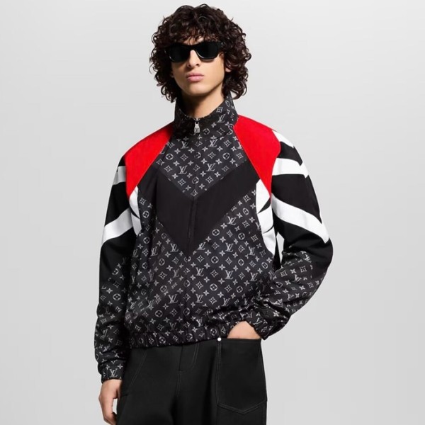 ✨루이비통 남성 캐쥬얼 재킷 - Louis vuitton Mens Casual Jacket - lvc8016x