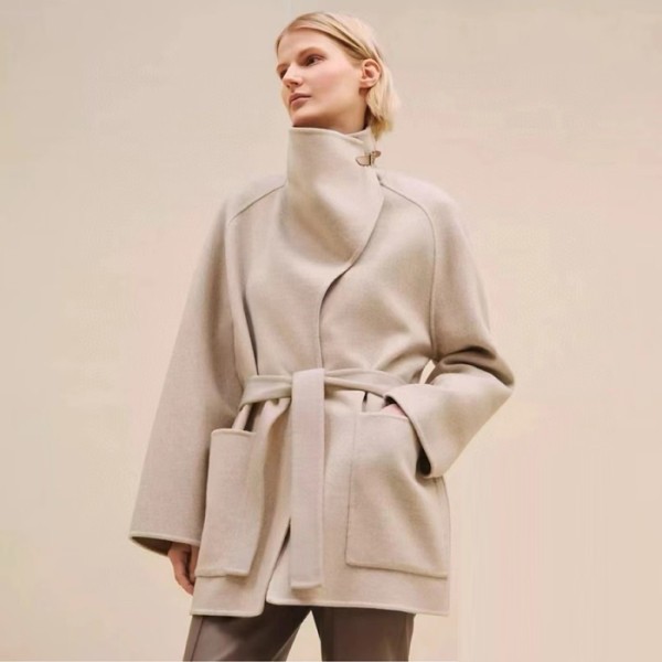 ✨에르메스 여성 베이직 코트 - Hermes Womens Basic Coats - her8064x