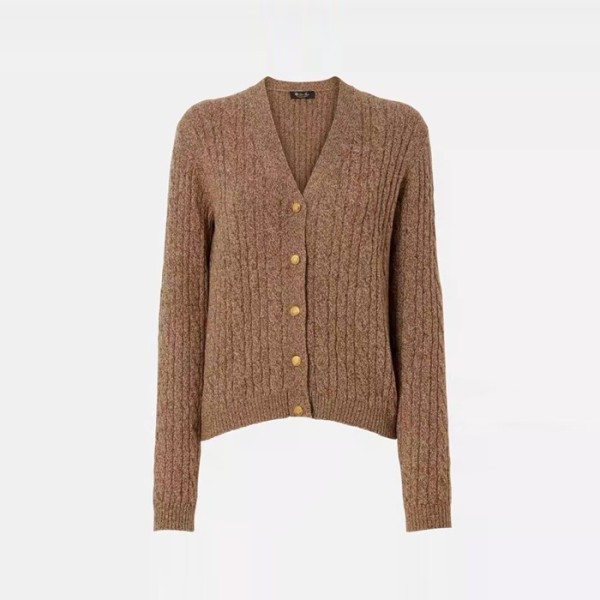 ✨로로피아나 여성 브이넥 가디건 - Loro Piana Womens V-neck Cardigan - lpc8068x