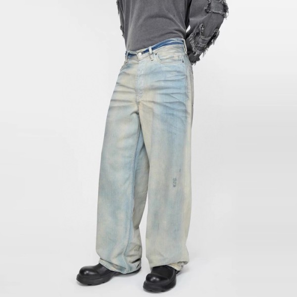 ✨아크네 남/녀 빈티지 청바지 - Acne Studios Unisex Vintage Jeans - anc8075x