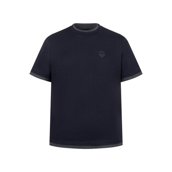 ✨프라다 남성 라운드 반팔티 - Prada Mens Round Tshirt - prc8085x