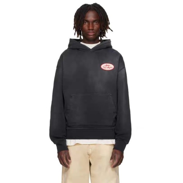 ✨아미리 남성 베이직 후드티 - Amiri Mens Basic Hoodie - amc8091x