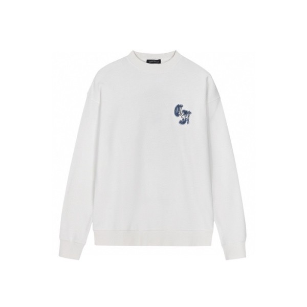 ✨크롬하츠 남성 라운드 긴팔티 - Chrome Hearts Mens Round Tshirt - chc8093x