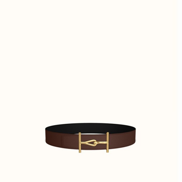 ✨에르메스 남성 점보 버클 리버서블 벨트 - Hermes Mens Jumbo réversible Belt - bel391x