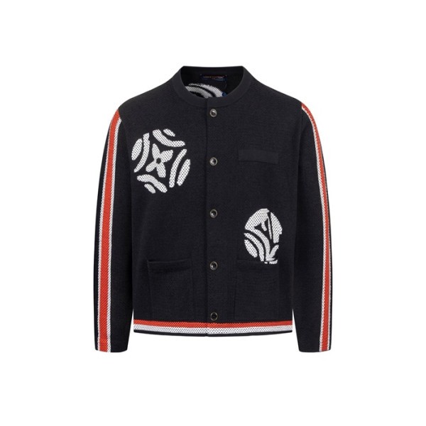✨루이비통 남성 브이넥 가디건 - Louis vuitton Mens Cardigan - lvc8114x