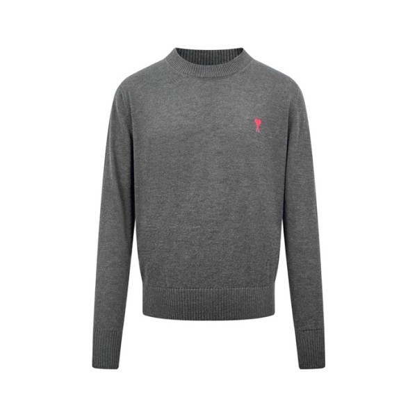 ✨아미 남/녀 라운드 니트 - Ami Unisex Round Knitwear - amc8121x