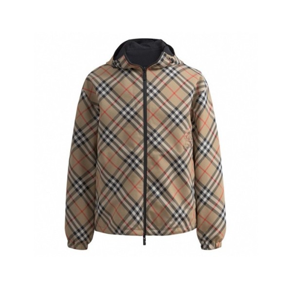 ✨버버리 남성 양면 자켓 - Burberry Mens Reversible Jacket - buc8124x