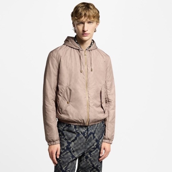 ✨루이비통 남성 다운 재킷 - Louis vuitton Mens Down Jacket - lvc8131x