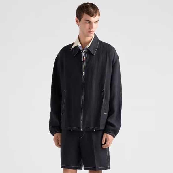 ✨프라다 남성 폴로 재킷 - Prada Mens Polo Jacket - prc8134x