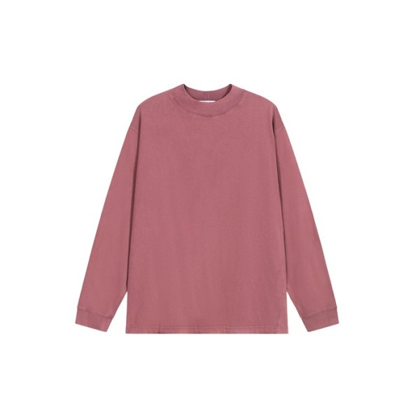 ✨아크네 남성 크루넥 긴팔티 - Acne Mens Round Tshirt - anc8143x