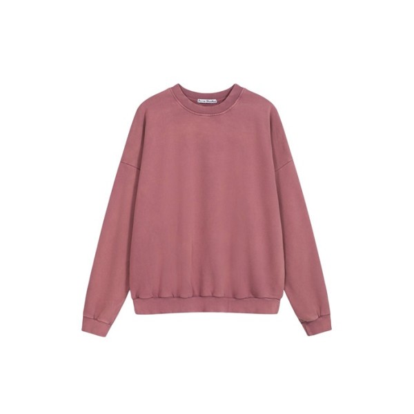 ✨아크네 남성 크루넥 맨투맨 - Acne Mens Round Tshirt - anc8149x