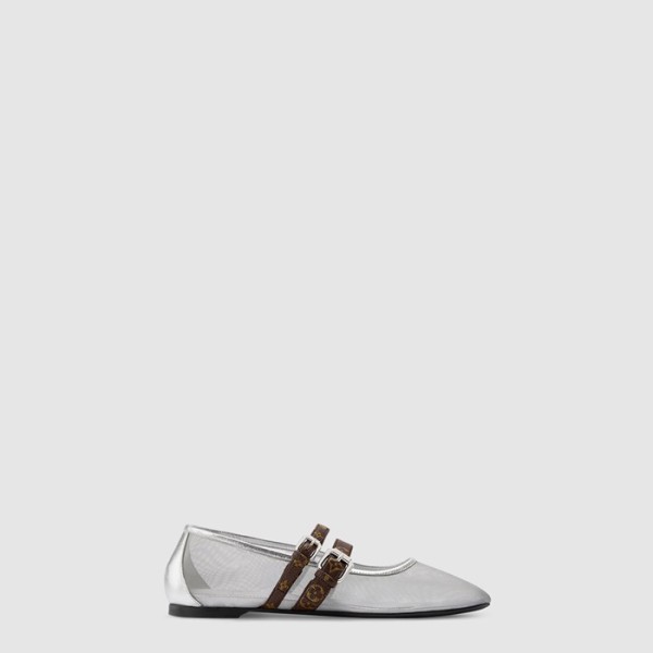✨루이비통 여성 발레리나 슈즈 - Louis Vuitton Womens Ballerina Shoes - lvs8099x