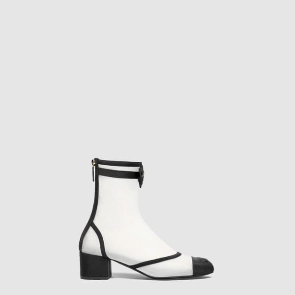 ✨샤넬 여성 쇼트 부츠 - Chanel Womens Short Boots - chs8102x