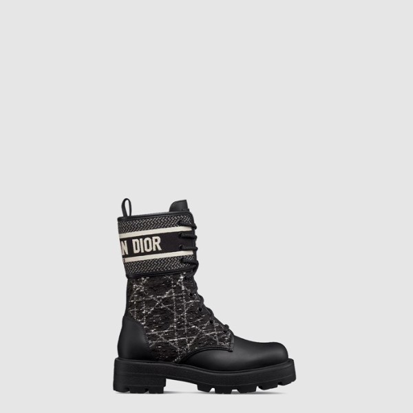 ✨디올 여성 D-Major 앵클 부츠 - Dior D-Major Ankle Boots - dis8105x