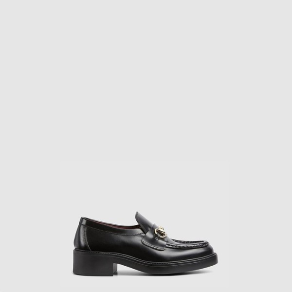 ✨구찌 여성 홀스빗 로퍼 - Gucci Womens Horsebit Loafers - gus8107x