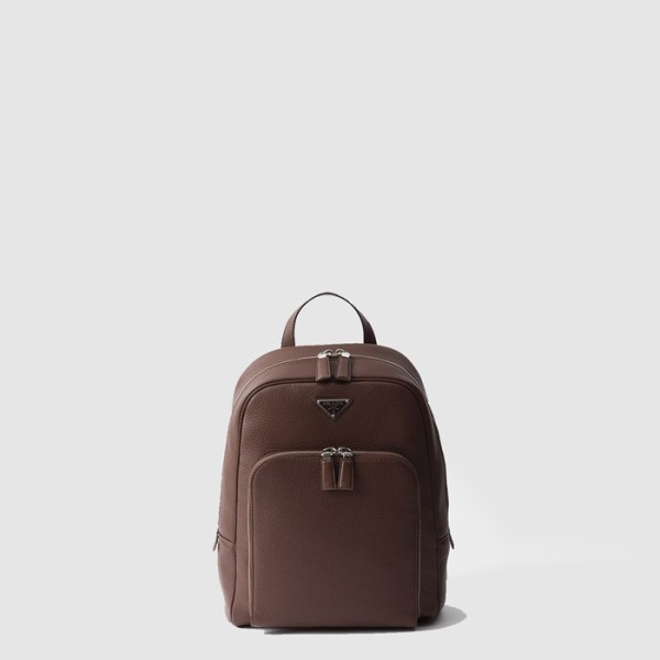 ✨프라다 남성 가죽 백팩 2VZ102 - Prada Mens Leather Backpack - prb9307x