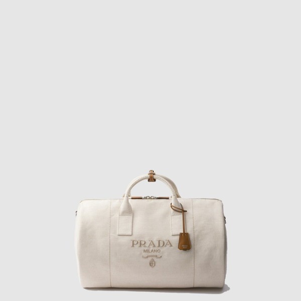 ✨프라다 남성 캔버스 더플백 2VC051 - Prada Mens Canvas Duffel Bag - prb9310x