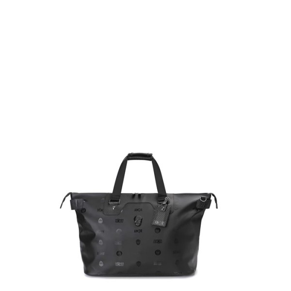 ✨[Amazing Cre] 어메이징크리 남성 모노그램 스컬 T보스턴백 - gol1831x