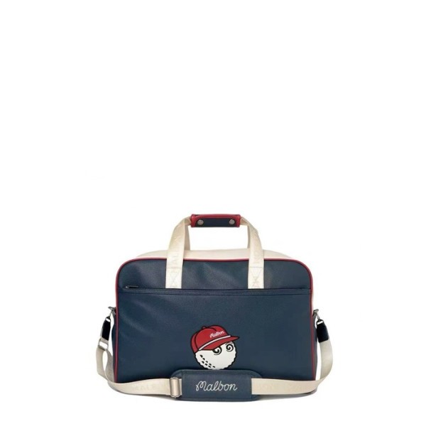 ✨[MALBON] 말본 남/녀 베이직 퍼포먼스 보스턴백 - gol1833x