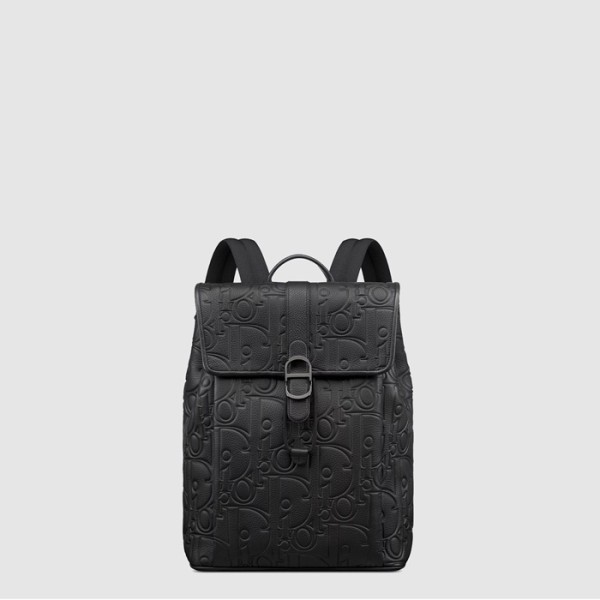 ✨디올 남성 Daily 플랩 백팩 - Dior Mens Daily Flap Backpack - dib9324x