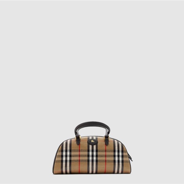 ✨버버리 여성 하이랜드 볼링 백 - Burberry Womens Highland Bowling Bag - bub9346x