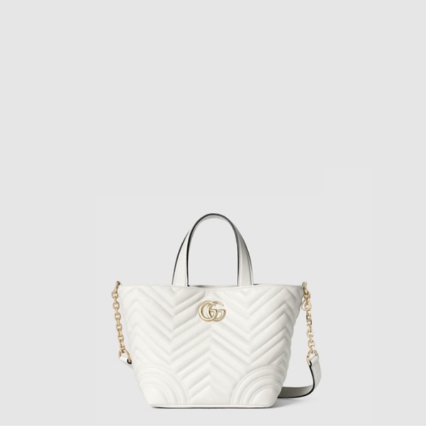 ✨구찌 여성 GG 마몽 미디엄 토트백 - Gucci Womens GG Marmont Medium Tote Bag - gub9356x