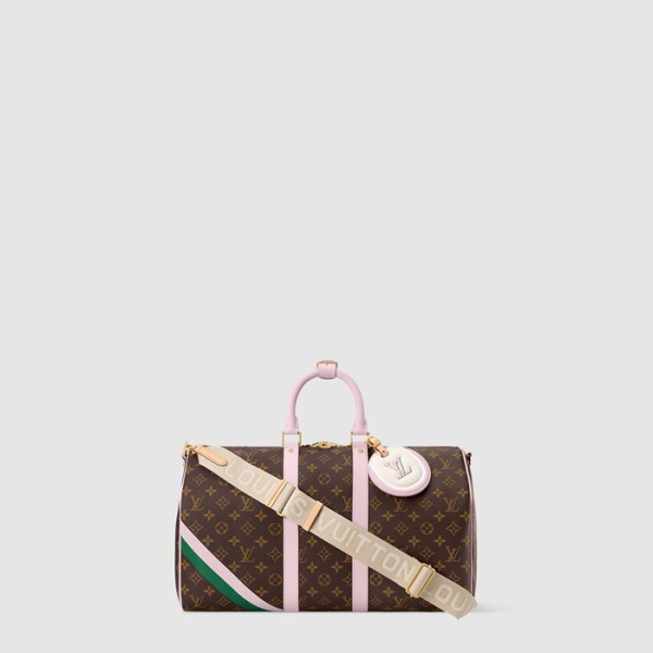 ✨루이비통 여성 키폴 반둘리에 45 M25822 - Louis vuitton Womens Keepall Bandoulière 45 - lvb9371x