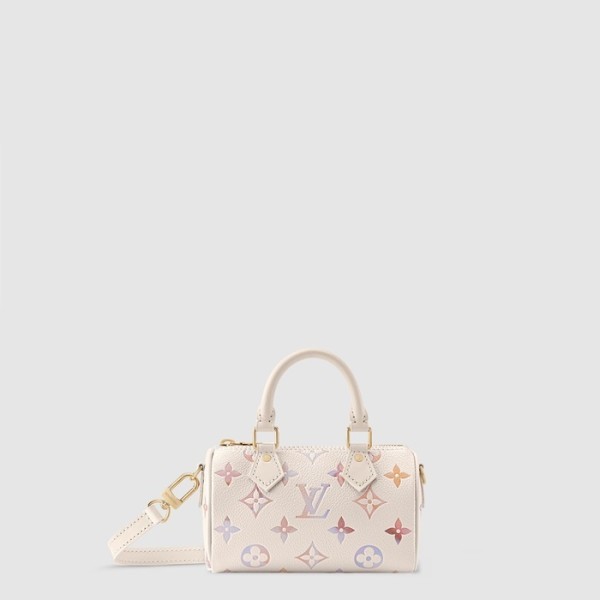 ✨루이비통 여성 나노 스피디 M25591 - Louis vuitton Womens Nano Speedy - lvb9394x