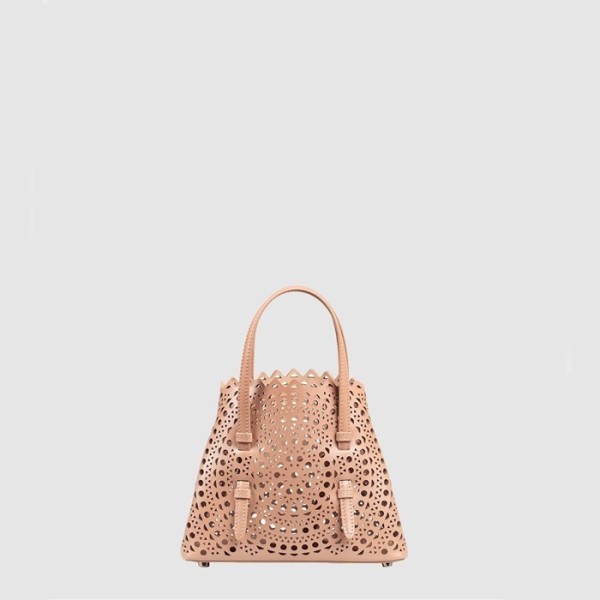 ✨알라이아 여성 비엔 럭스 미나 20 백 - Alaia Womens Mina 20 Bag in Vien Luxe - alb9457x