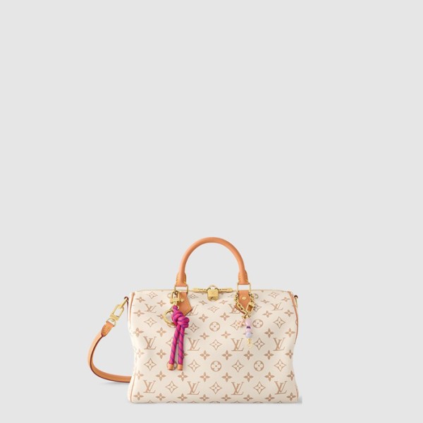 ✨루이비통 여성 스피디 소프트 30 럭키 M15108 - Louis vuitton Womens Speedy Soft 30 Lucky - lvb9523x