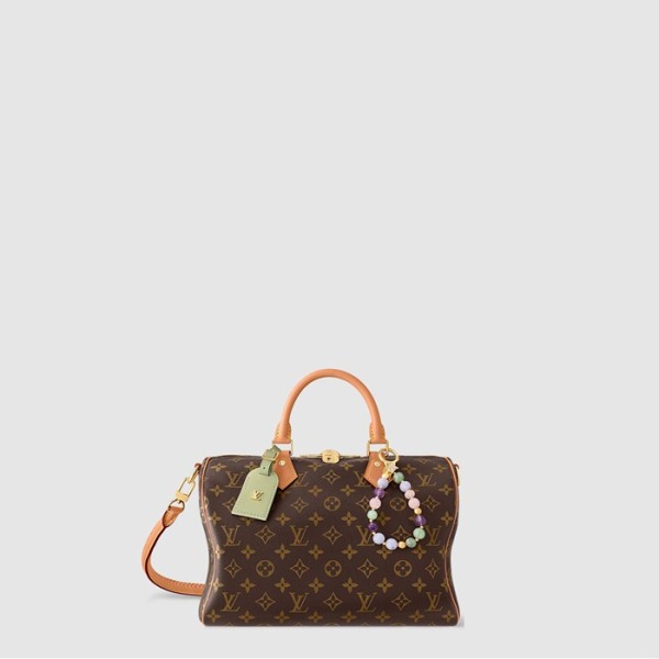 ✨루이비통 여성 스피디 소프트 30 럭키 M15107 - Louis vuitton Womens Speedy Soft 30 Lucky - lvb9546x