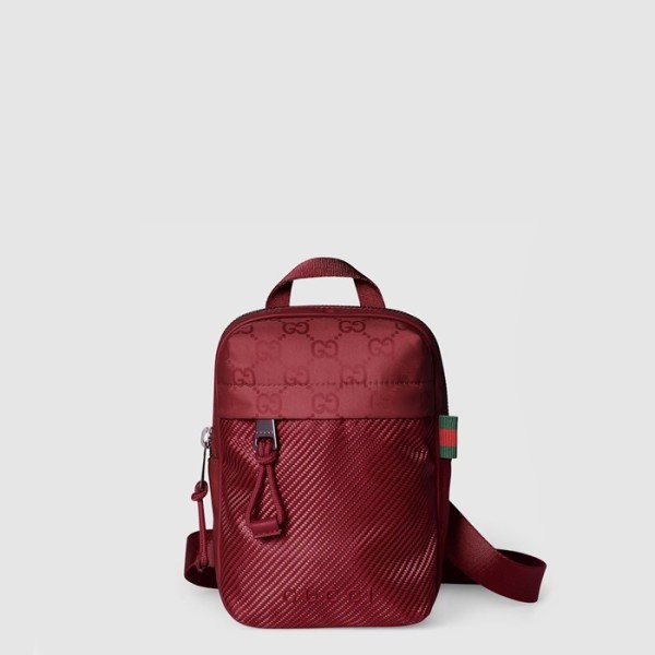 ✨구찌 여성 GG 나일론 미니백 - Gucci Womens GG Nylon Mini Bag - gub9564x