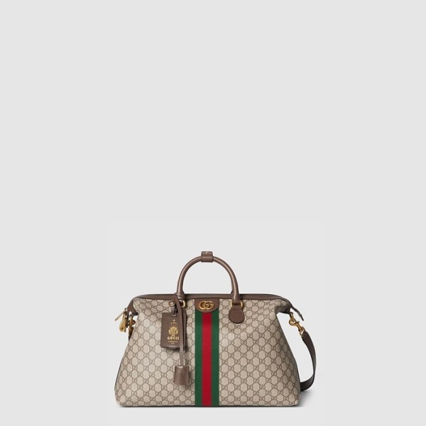 ✨구찌 남성 사보이 미디엄 더플백 - Gucci Mens Savoy Medium Duffel Bag - gub9584x