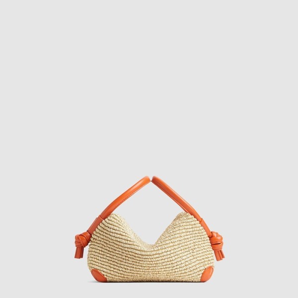 ✨보테가 베네타 여성 탑 핸들 루프 백 - Bottega veneta Womens Top Handle Loop Bag - bvb9668x