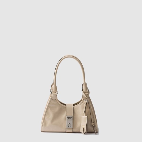 ✨프라다 여성 스몰 가죽 토트 백 1BG580 - Prada Womens Small Leather Tote Bag - prb9673x