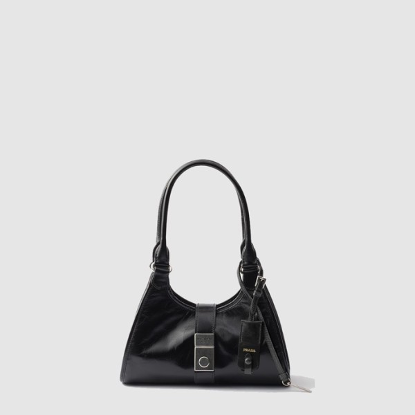✨프라다 여성 스몰 가죽 토트 백 1BG580 - Prada Womens Small Leather Tote Bag - prb9675x